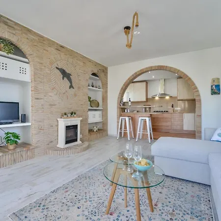 Entredosaguas Apartment