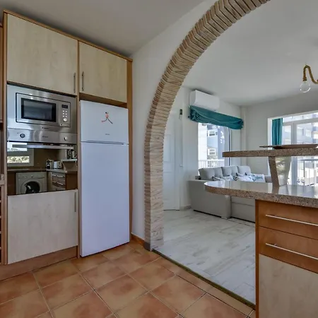 Entredosaguas Apartment