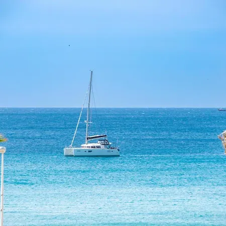 Entredosaguas Apartment Calpe