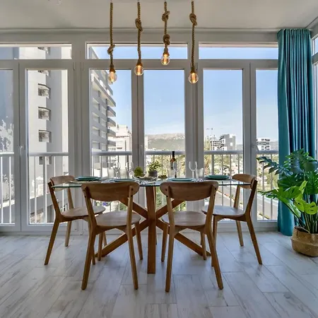 Entredosaguas Apartment Calpe
