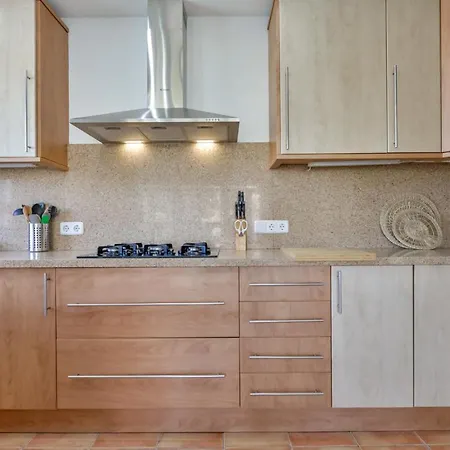 Entredosaguas Apartment