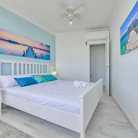 Entredosaguas Apartment Calpe