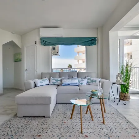 Entredosaguas Apartment