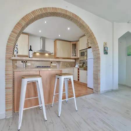 Entredosaguas Apartment