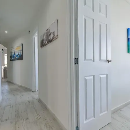 Apartment Entredosaguas