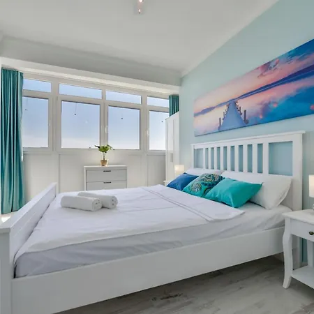 Apartment Entredosaguas Calpe