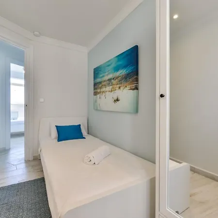Apartment Entredosaguas Calpe