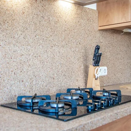 Lägenhet Entredosaguas *