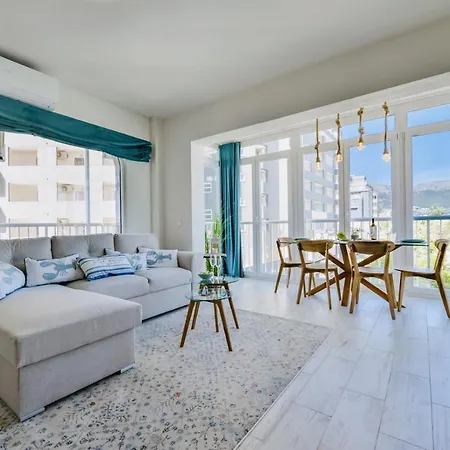 Apartment Entredosaguas Calpe