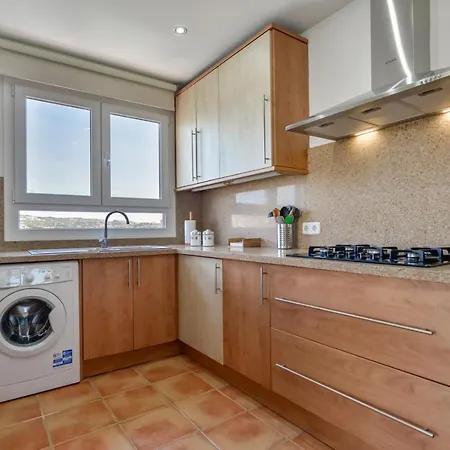 Apartment Entredosaguas Calpe