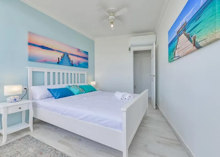 Entredosaguas Appartement Calp